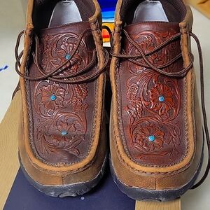 Twisted X Women's Driving Mocs
